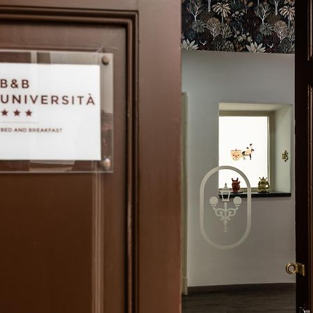 B&B Universita カターニア エクステリア 写真