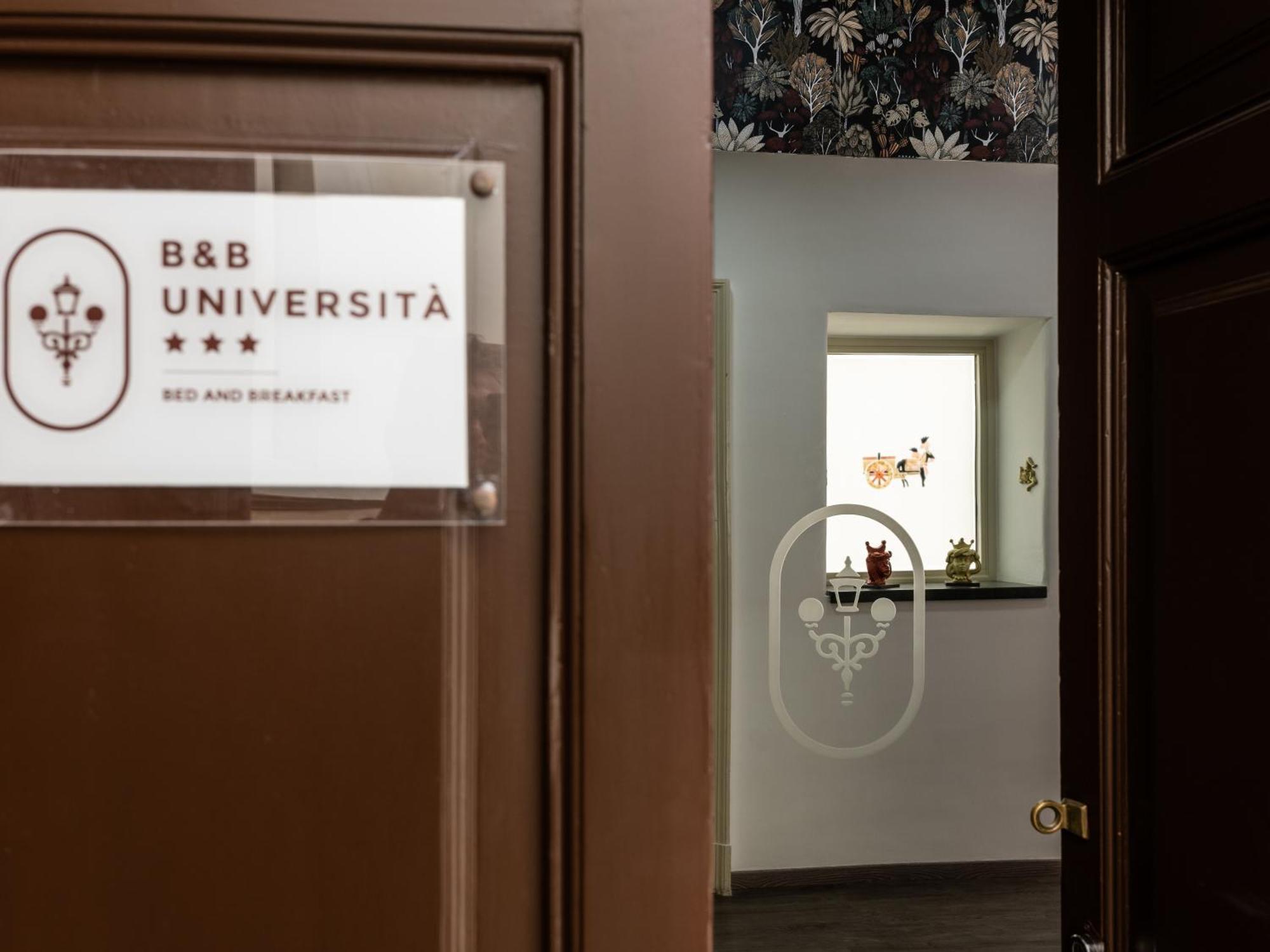 B&B Universita カターニア エクステリア 写真
