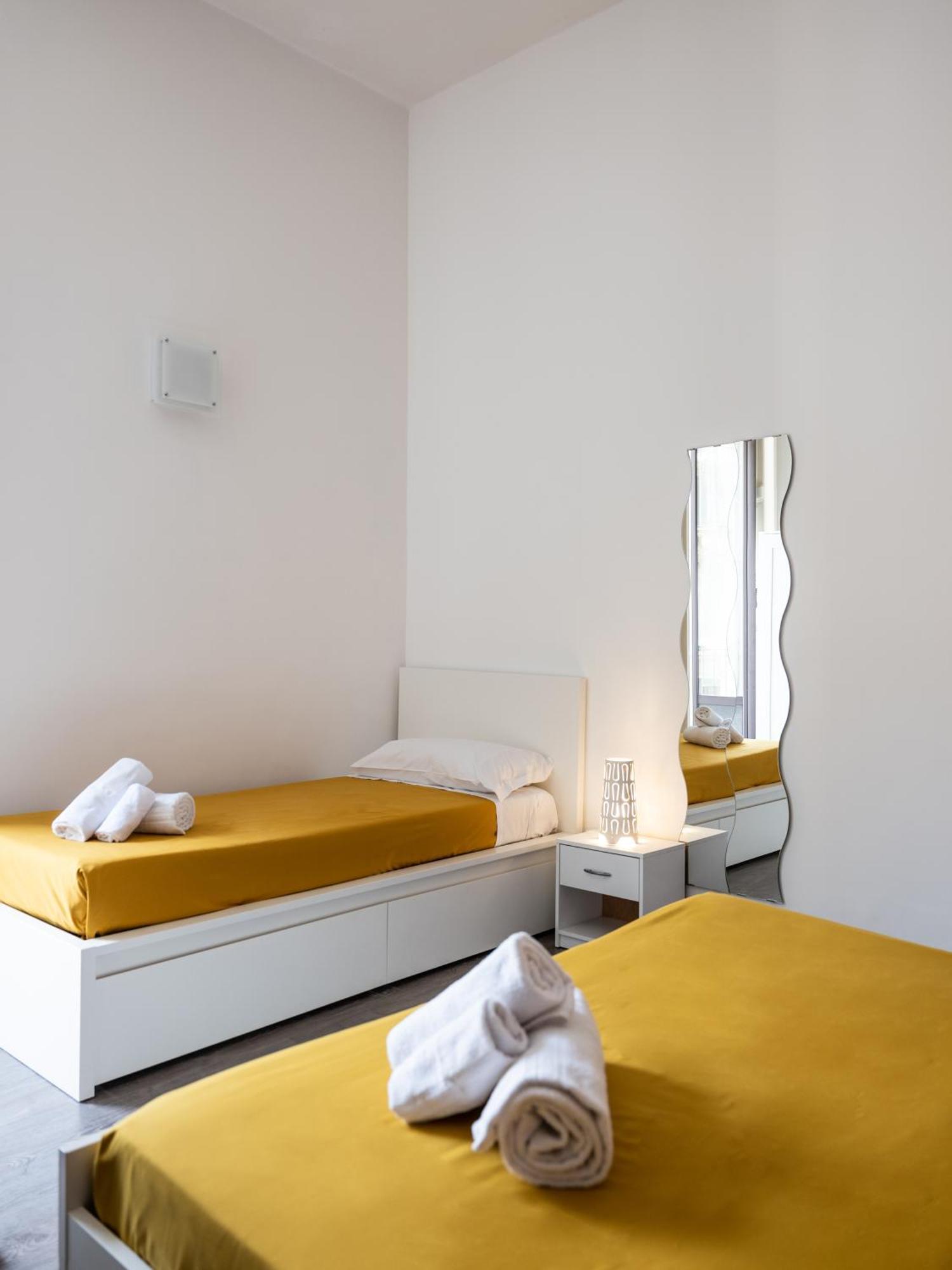 B&B Universita カターニア エクステリア 写真